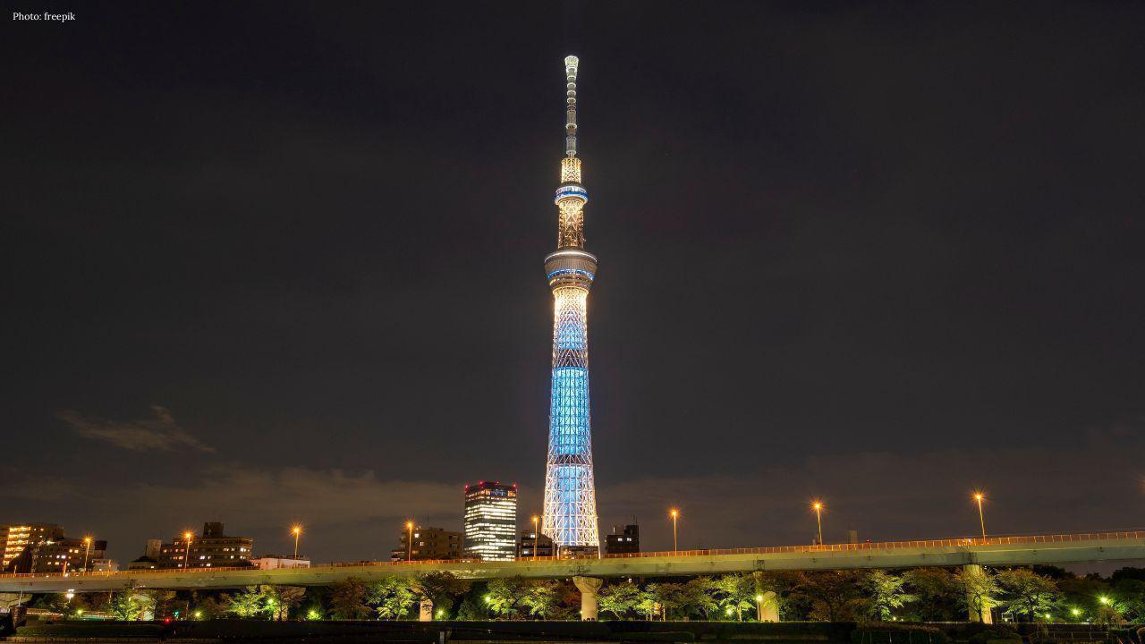Tokyo Skytree Reopens After Elevator Malfunction Suspension