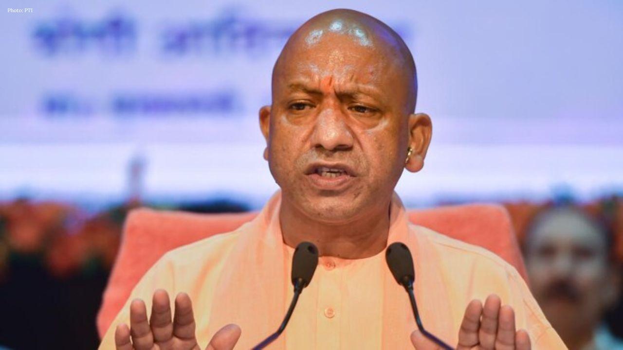 UP CM Holds Talks With Ex Japan Economy Minister in Tokyo