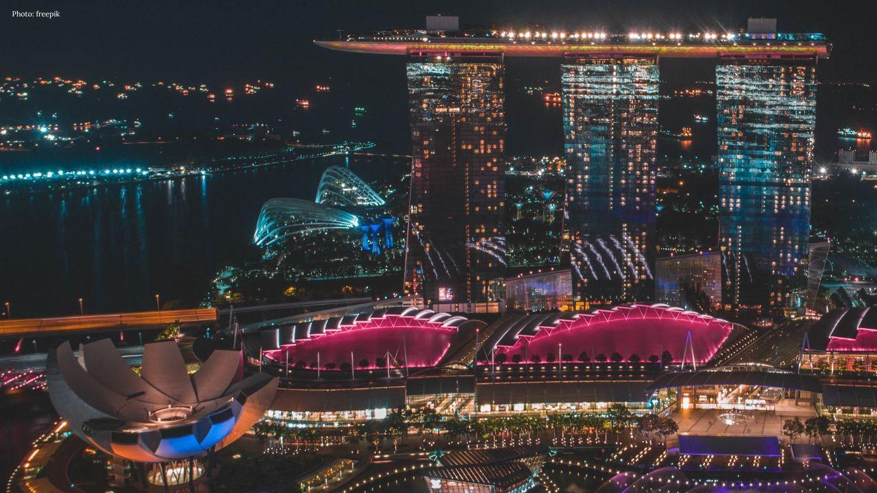Marina Bay to Celebrate Disney Adventure With Fireworks & Fun