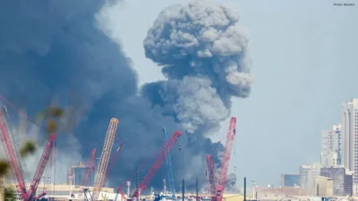 Gulf Cities Targeted by Iran in Retaliation for Strikes