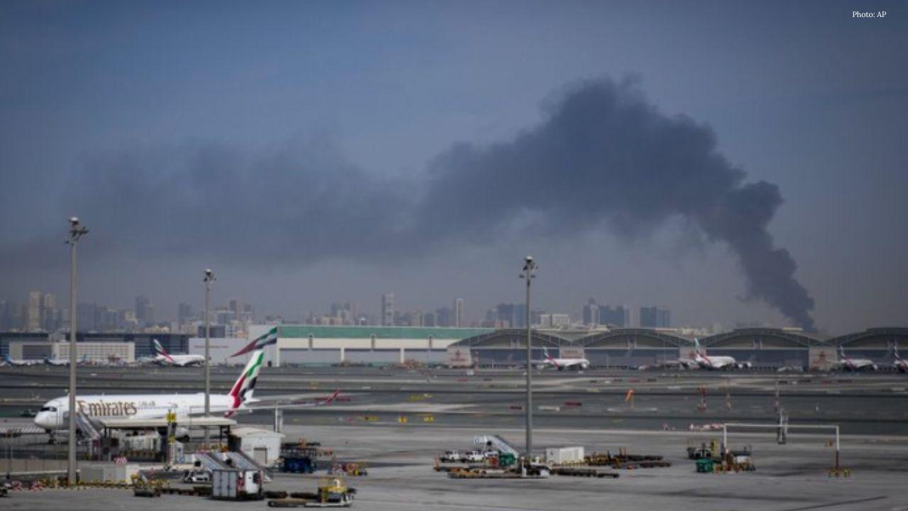 Iran Strikes Gulf Again Explosions Rock Dubai Doha and Manama as Airports Targeted