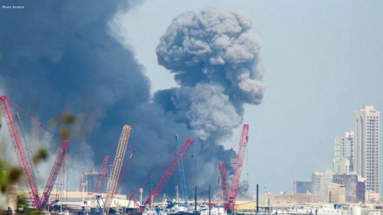 UK France and Germany Say Ready to Back US Against Iran as Regional Tensions Rise