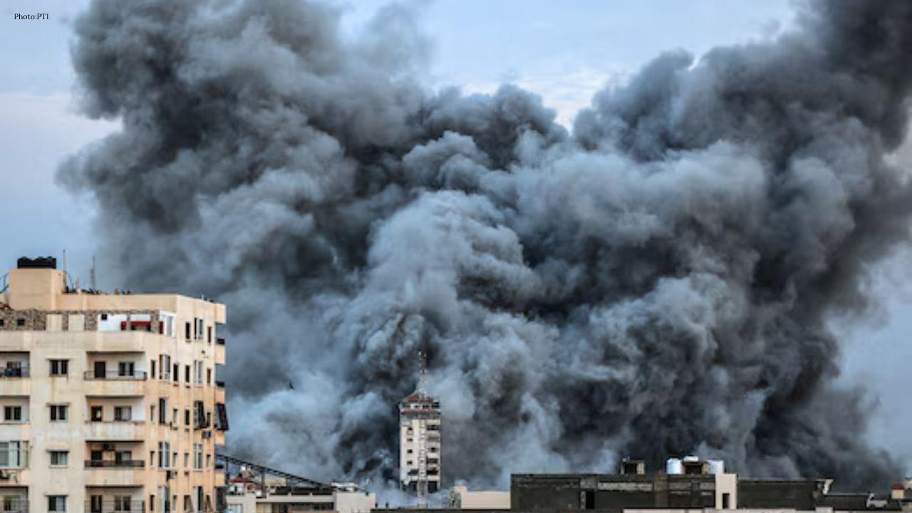 UK France and Germany Say Ready to Back US Against Iran as Regional Tensions Rise