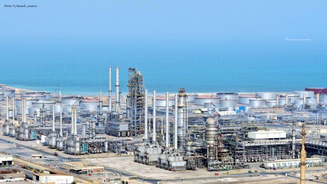 Saudi Aramco’s Ras Tanura Oil Refinery Hit by Iranian Drone Strike