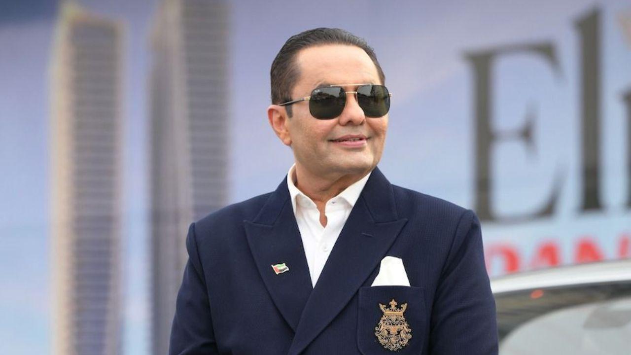 Rizwan Sajan Reaffirms Trust in UAE’s Safety and Growth