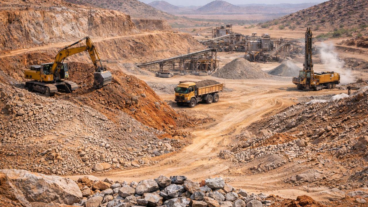 India and Japan in Talks to Explore Rare Earth Deposits in Rajasthan