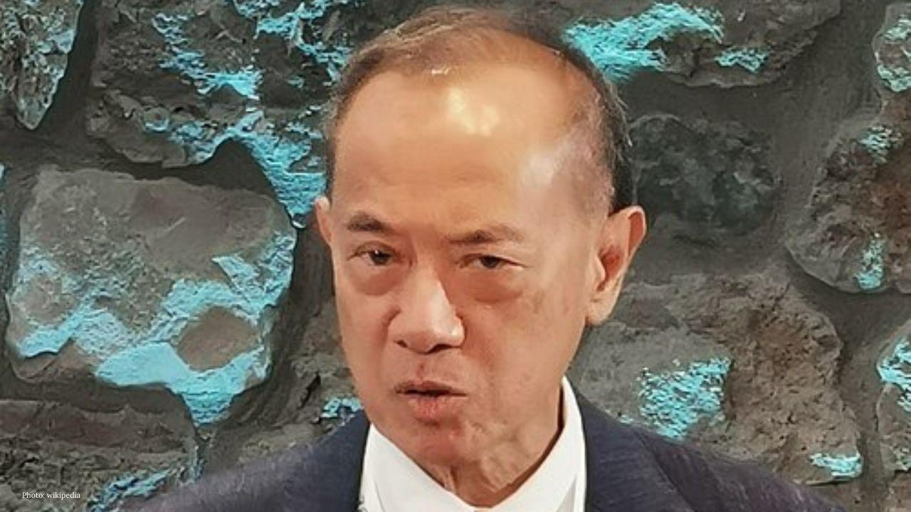 George Yeo Urges Better India-China Relations