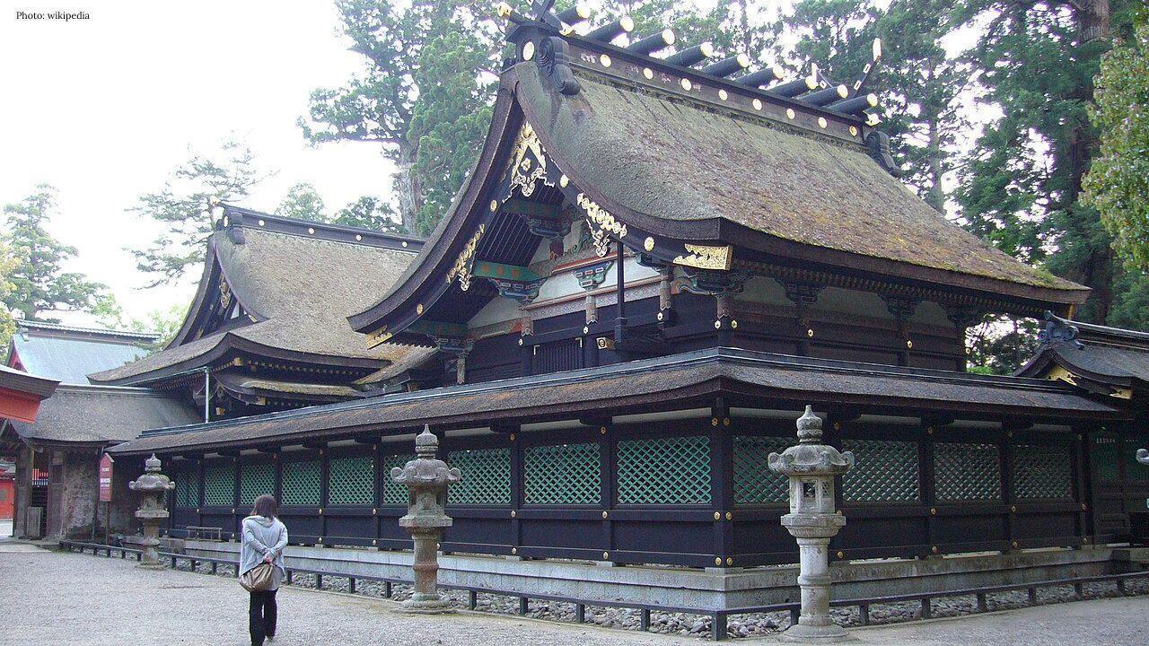 US-Based Japanese Doctor Arrested Over Shrine Vandalism