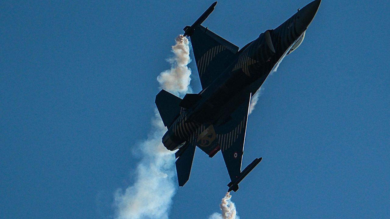 IAF Su-30MKI Crashes in Assam Two Pilots Dead