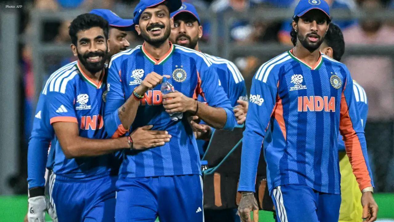 India Beat England in Thrilling T20 Semi-Final