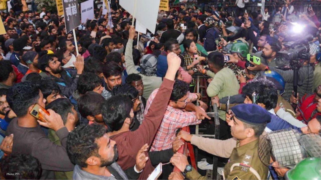 Indonesian Court Acquits Activists Over Student Protest Riots Case