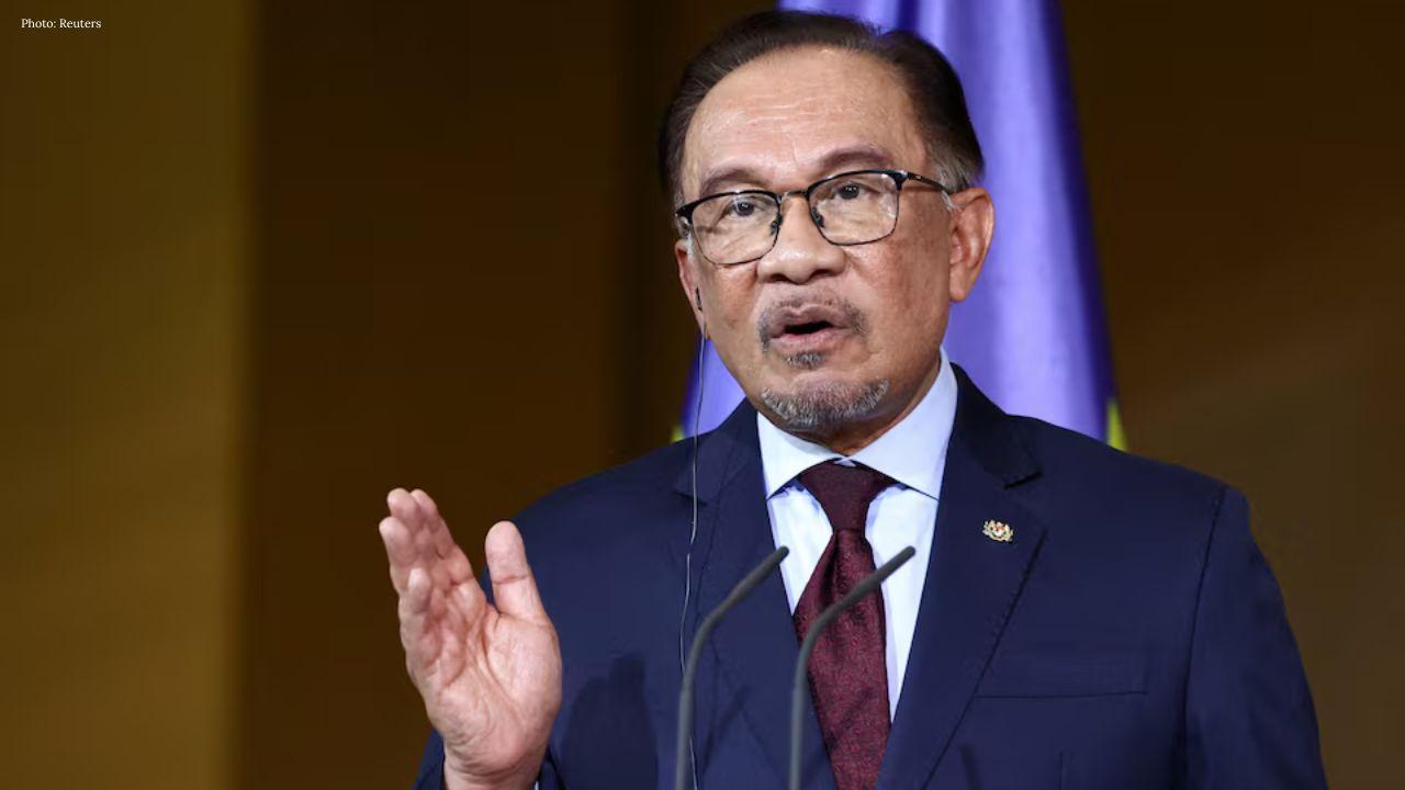 Malaysia PM Anwar Says IS-Linked Extremism Under Control