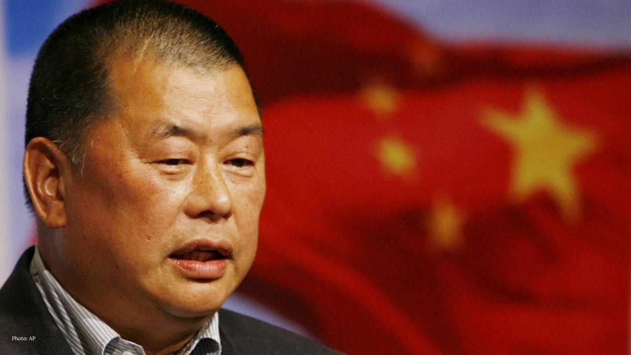 Jimmy Lai Will Not Appeal 20-Year Sentence in Hong Kong Security Case