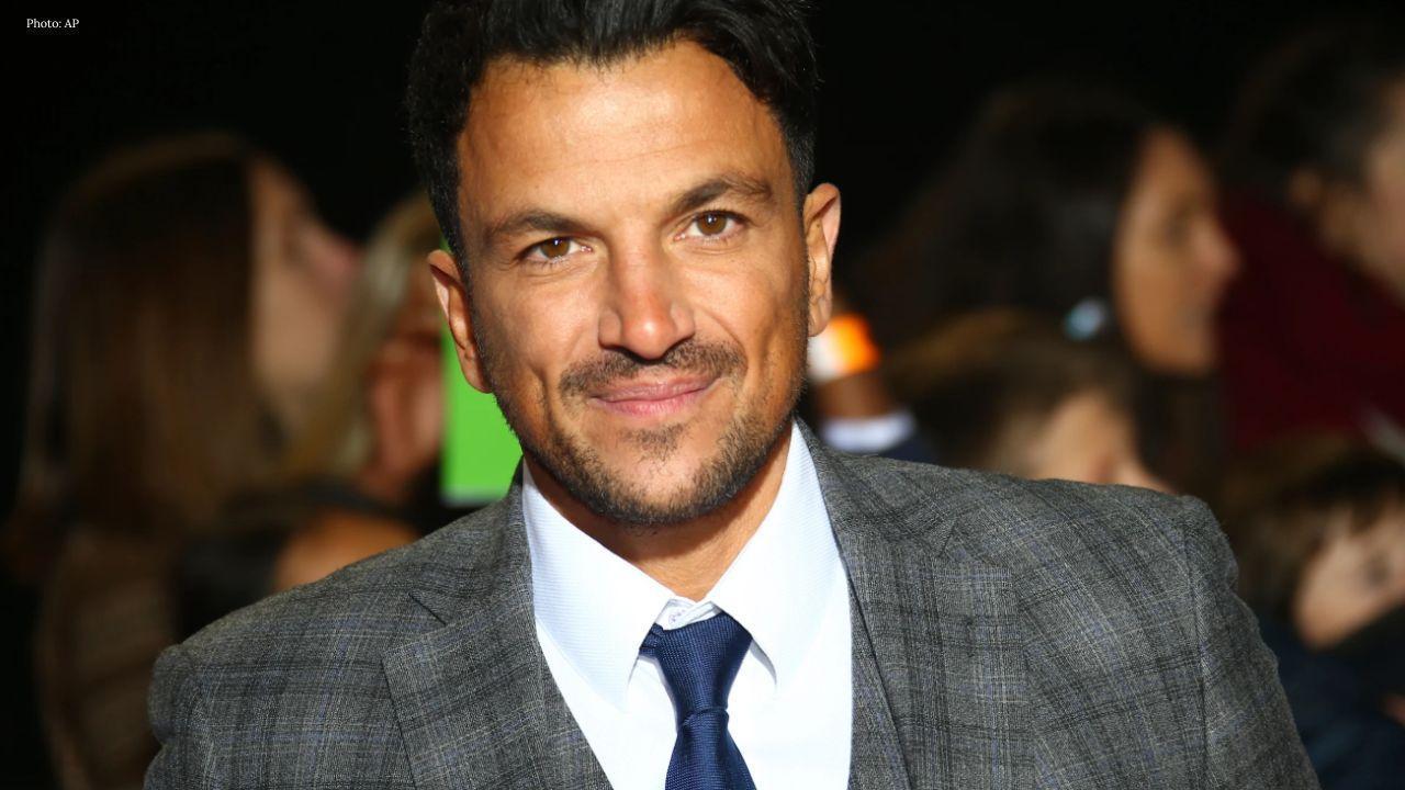 Peter Andre Says Family Is His “Biggest Achievement”