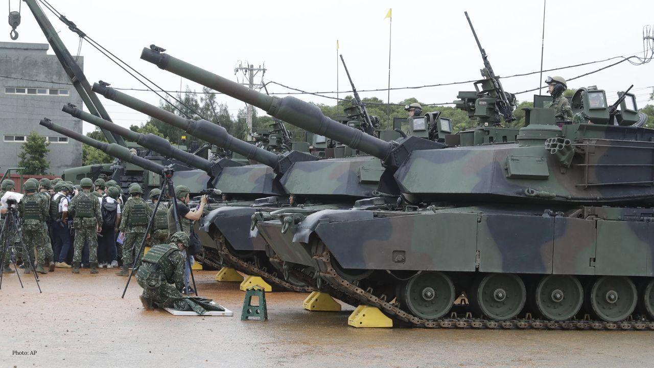 Taiwan Begins Review of Massive Defence Bill Amid Political Divisions