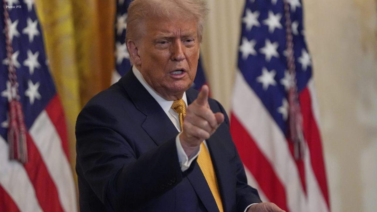 Trump Iran War May End Soon, Warns Over Oil Supply