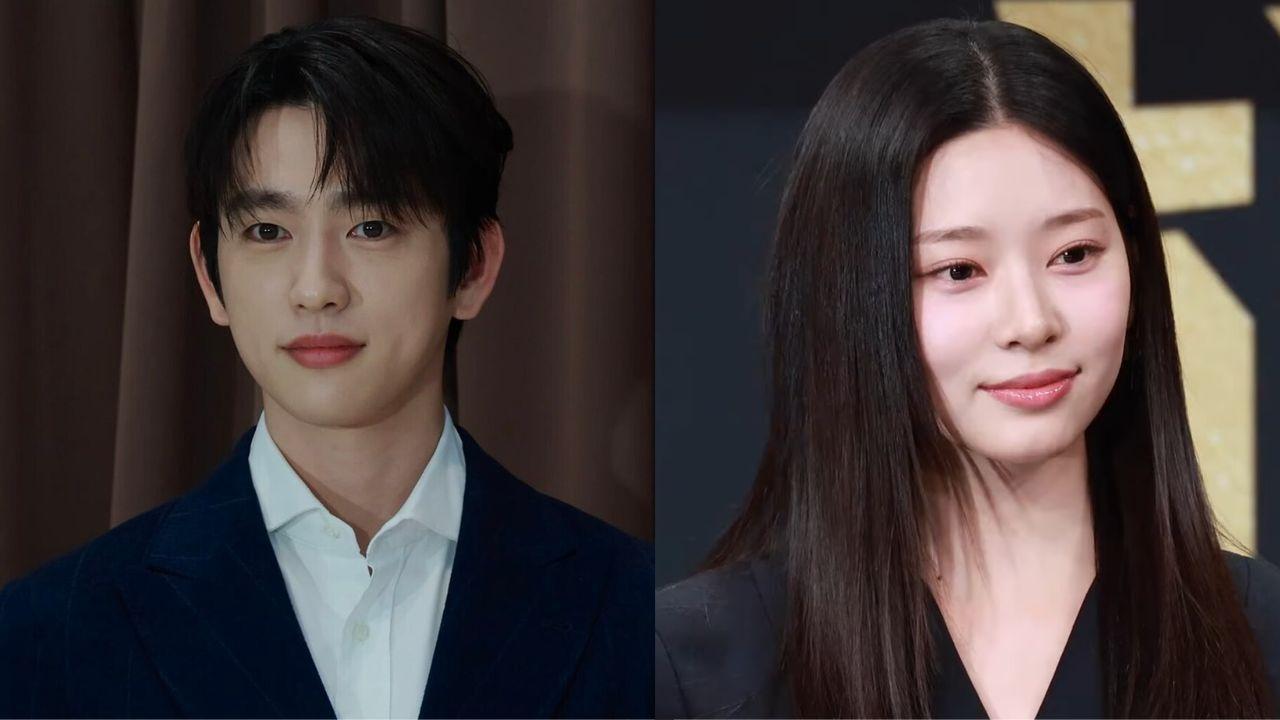 Netflix K-Drama ‘Still Shining’ Stars Park Jin-young