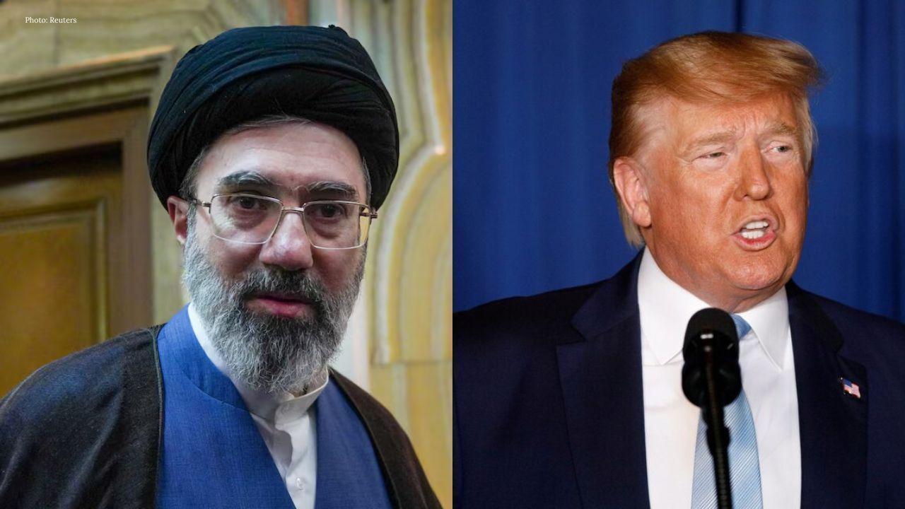 Trump Signals Support for Israeli Operation Against Iran’s Mojtaba Khamenei