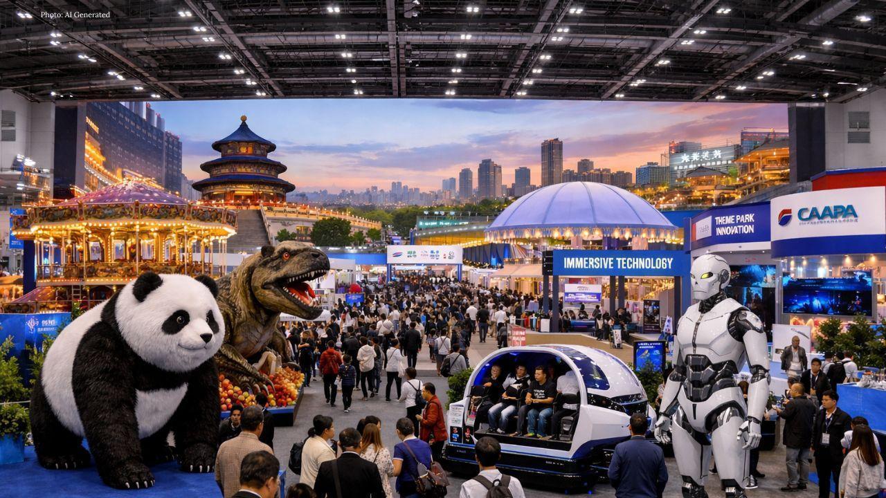 Beijing to Host China Attractions Expo 2026