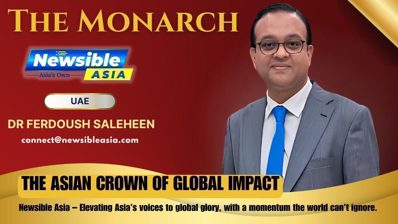 Dr. Ferdoush Saleheen Explains Why Supply Chains Now Define Global Business Strategy