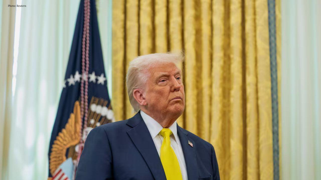 Iran Warns US After Trump Power Grid Threat