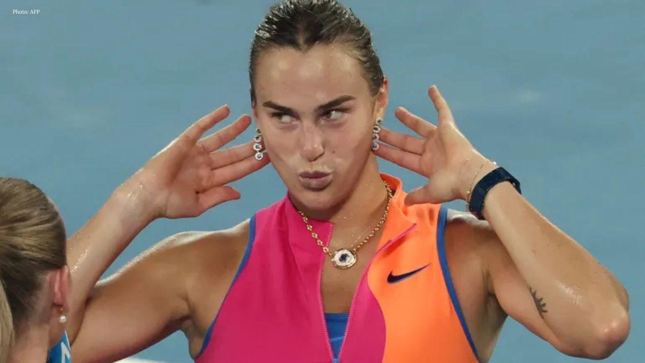 Sabalenka Storms Into Indian Wells Final