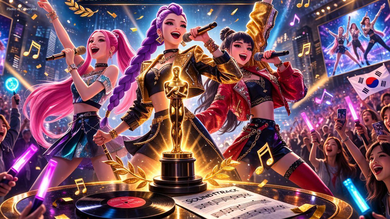 KPop Demon Hunters Wins Oscars, Fans Worldwide