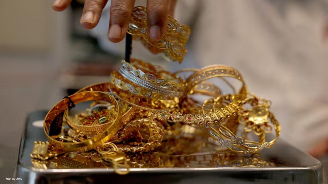 India Gold Demand Improves  China Premiums Ease Trend