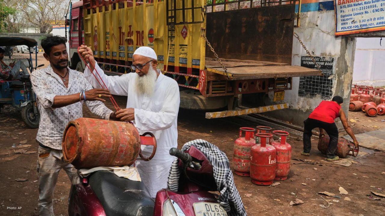 Asia Faces Energy Crisis as Iran War Disrupts Supply