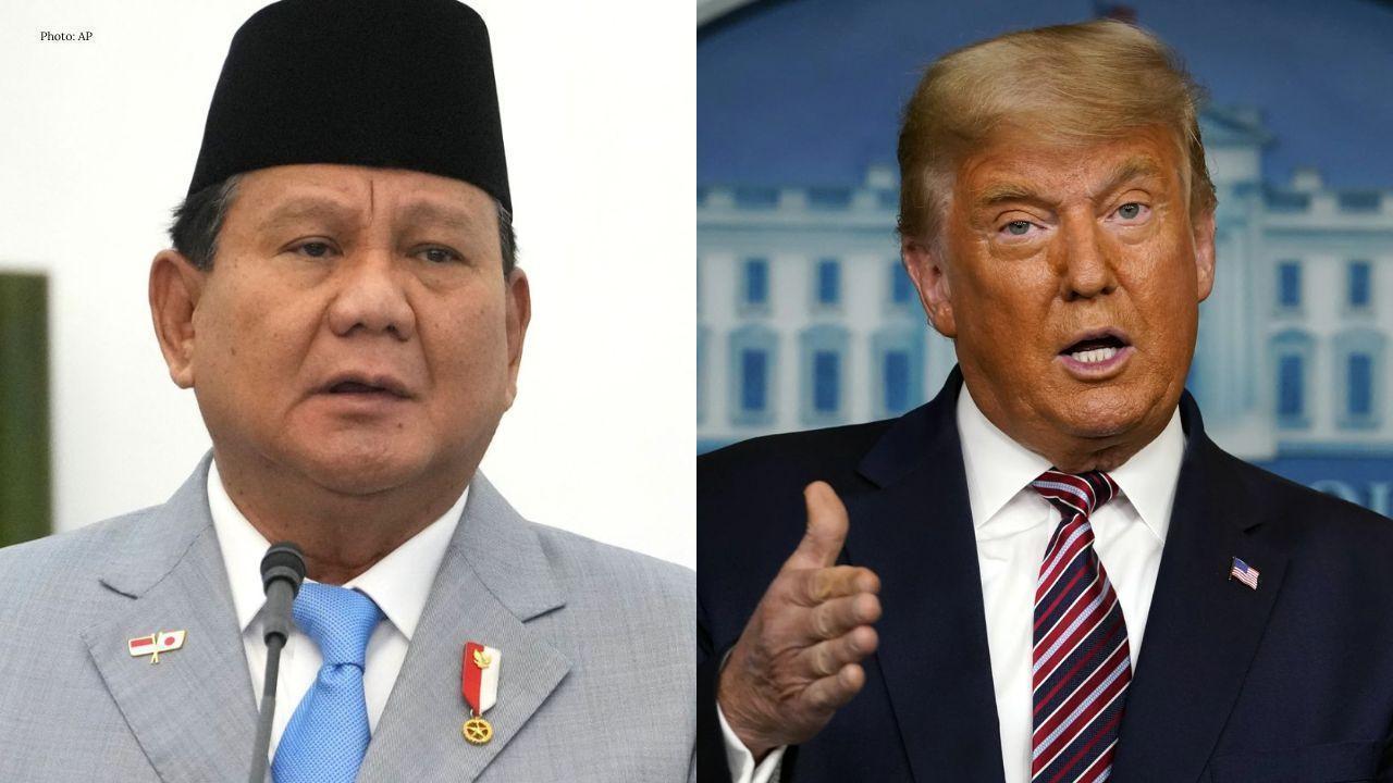 Indonesia rejects $1B peace board fee claim