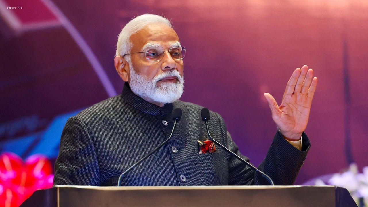 Modi reviews fuel supply amid crisis