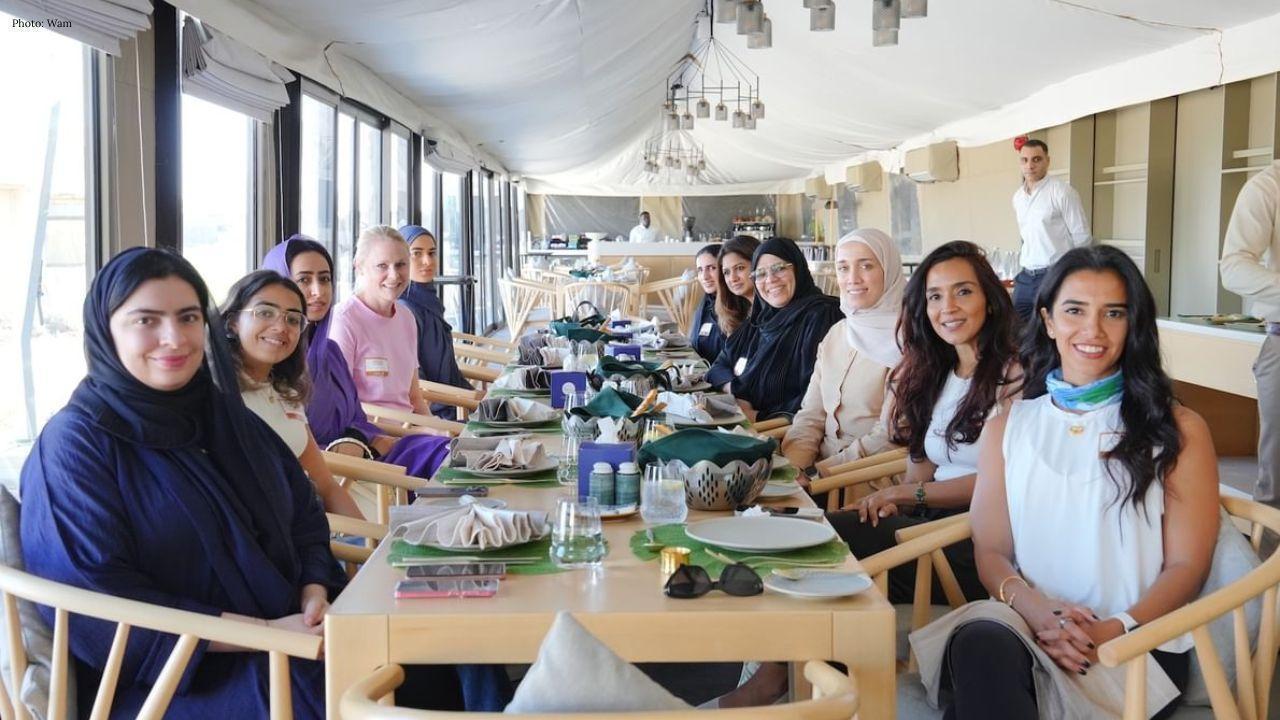 Sheraa ends women impact fellowship