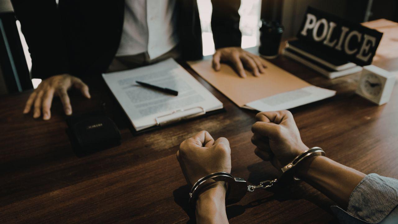 Man Held in Nara Store Robbery Case