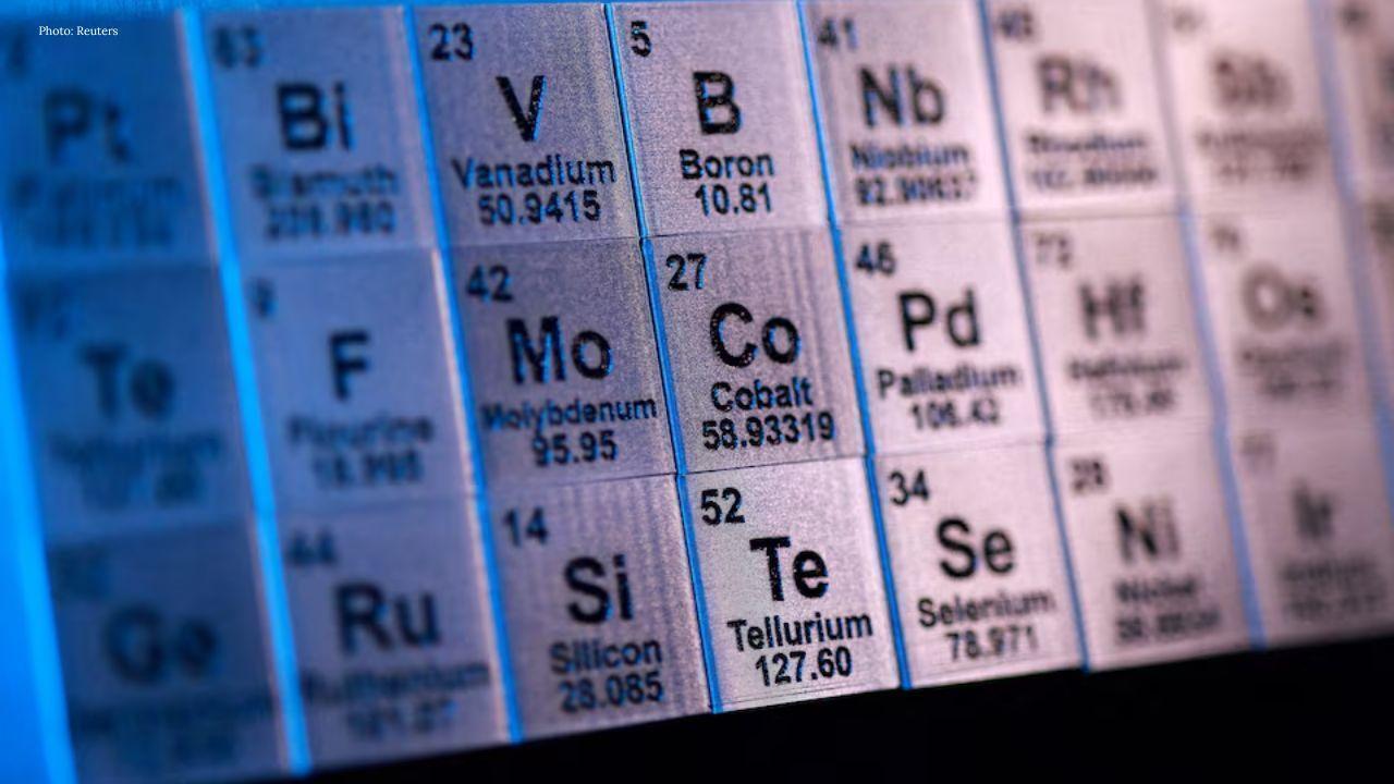 Rare Earth Shortage Risk for Germany, Korea