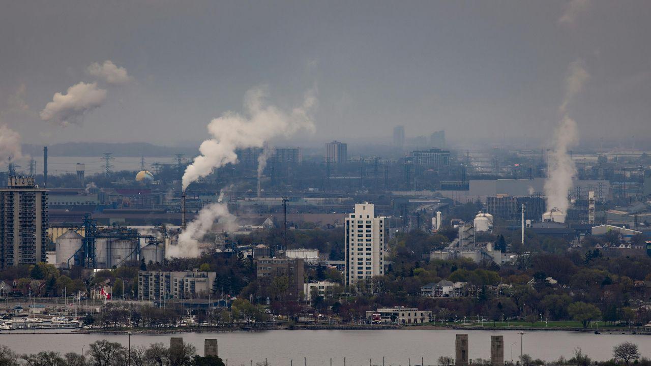 Taiwan Moves Up in Global Air Quality Rankings