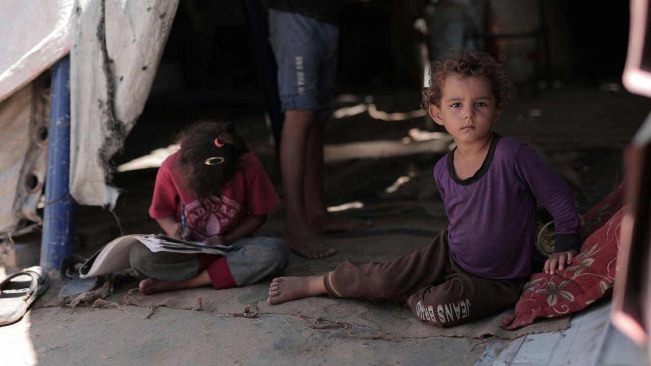 Child Abuse Claims in Gaza Spark Israel Denial