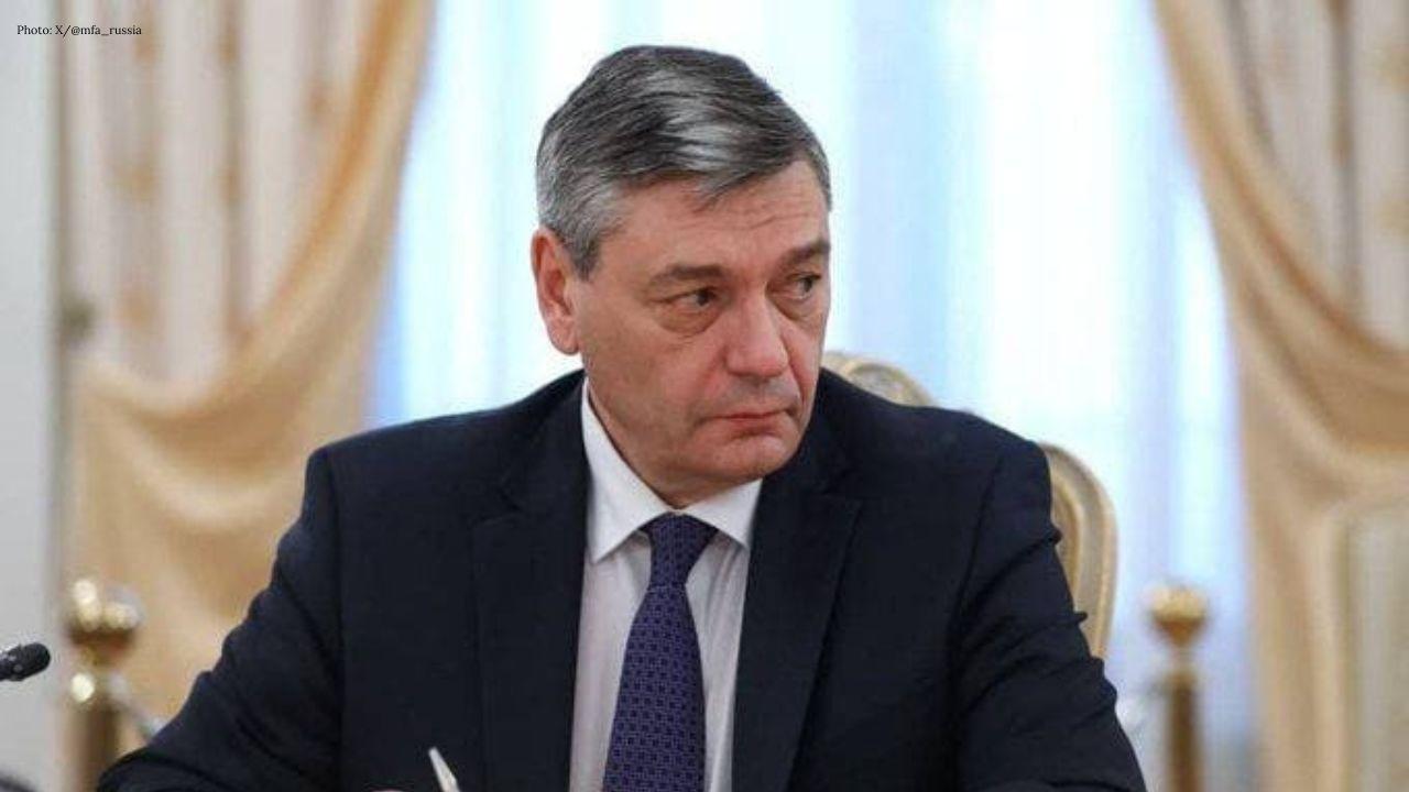 Russia Warns Korea Over Ukraine Arms