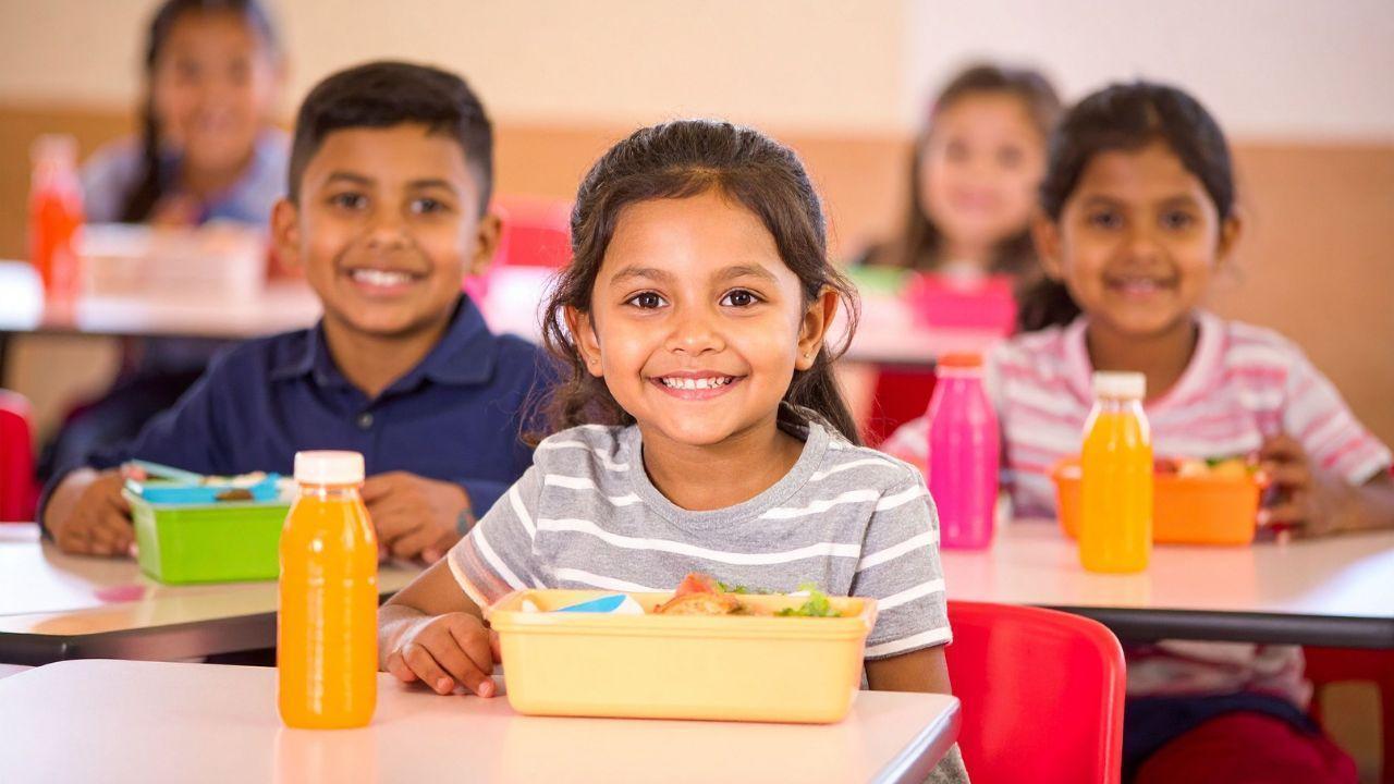 Indonesia Cuts School Meals to Save Funds