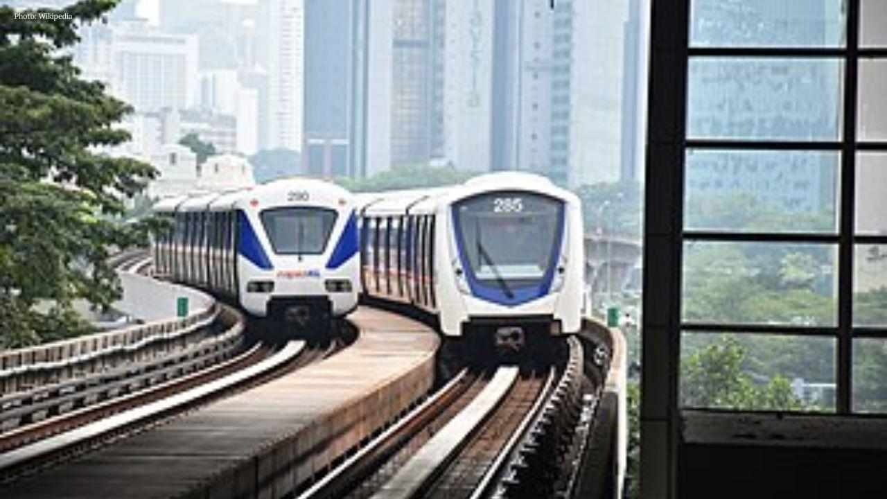 Tree Obstruction Delays Kelana Jaya LRT Line