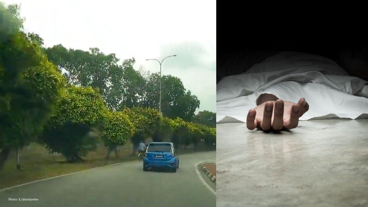 Klang Crash Driver Charged with Murder