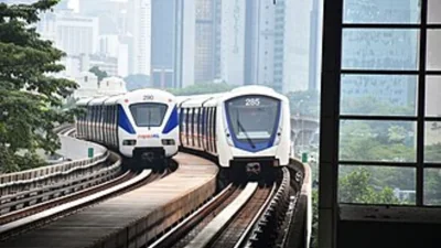 Tree Obstruction Delays Kelana Jaya LRT Line