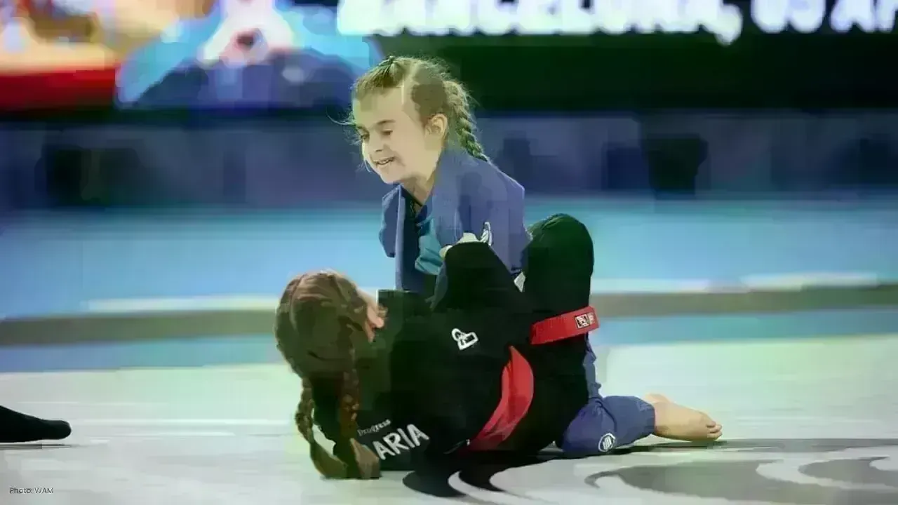 Barcelona Welcomes Abu Dhabi Jiu-Jitsu Championship