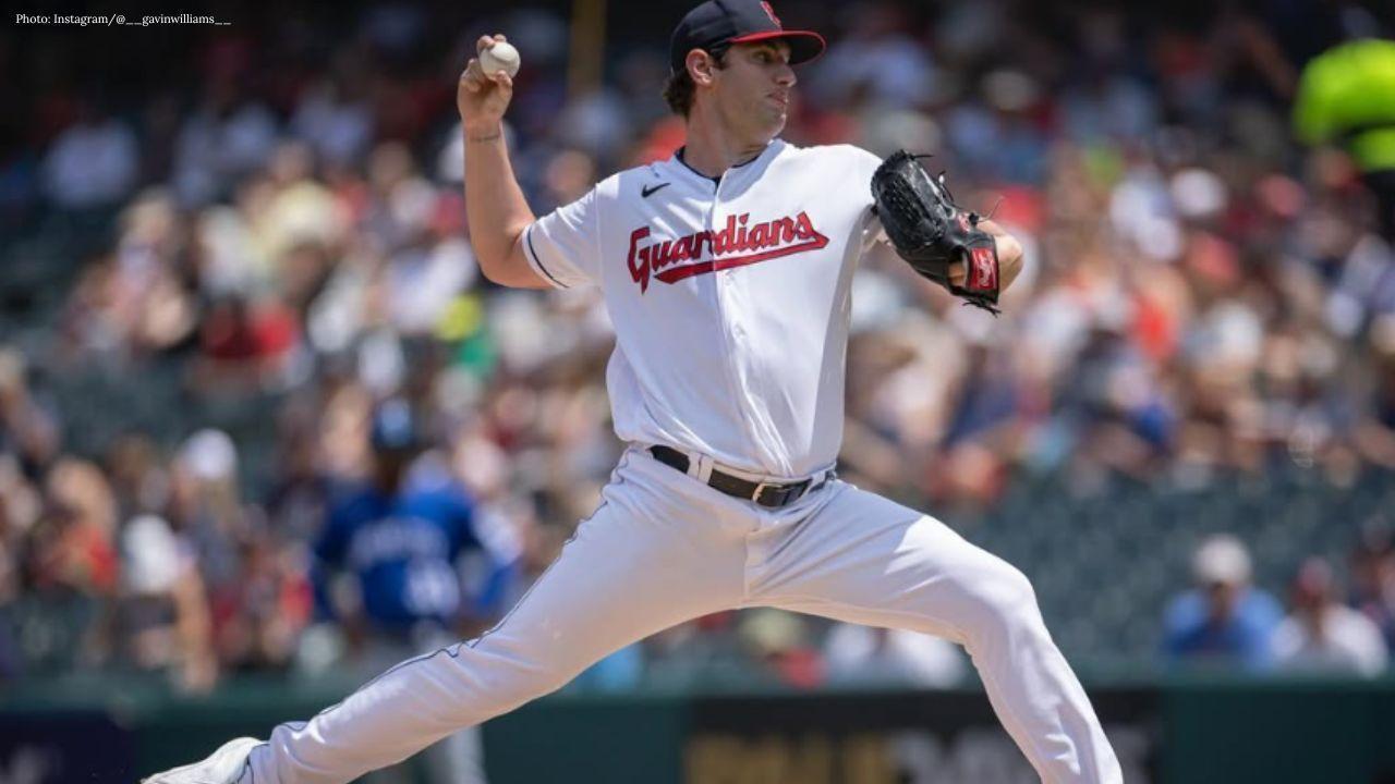 Williams Dominates as Guardians Beat Dodgers