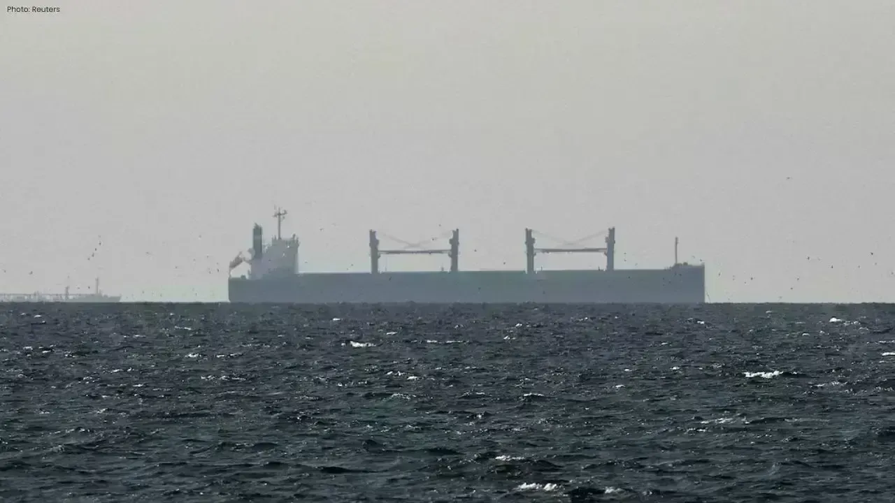 International Allies Address Hormuz Tensions in Virtual Summit