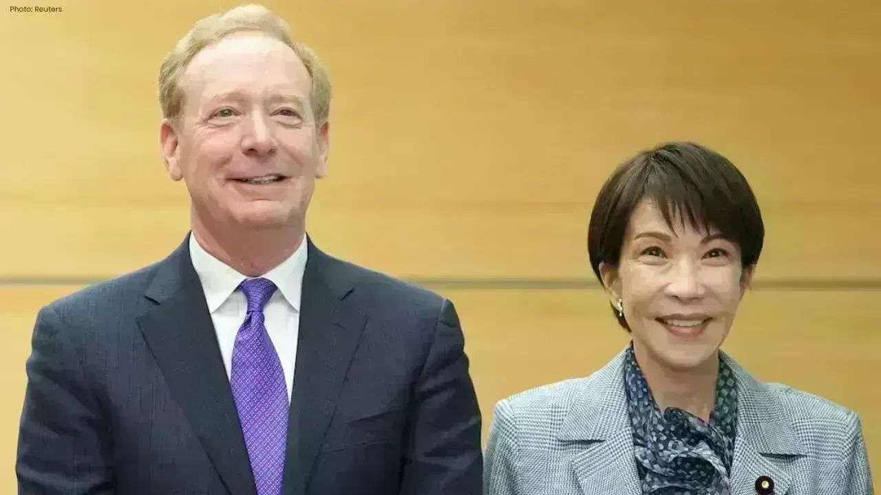 Microsoft Unveils $10B AI Investment in Japan