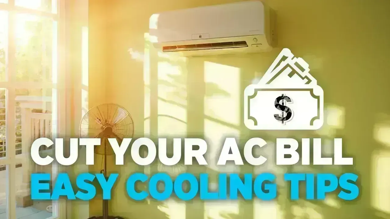 9 Simple Ways to Cut Your AC Electricity Bill This Summer