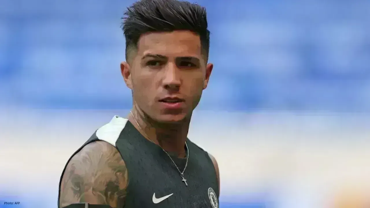 Enzo Fernandez Suspended by Chelsea Amid Transfer Talk