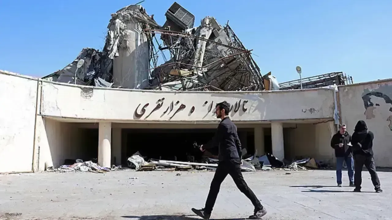 US Military Aircraft Crashes in Iran; One Rescued Amid Tensions