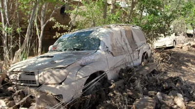 Devastating Floods Claim 61 Lives in Afghanistan