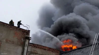 Escalating Russian Strikes Claim Lives in Northeast Ukraine